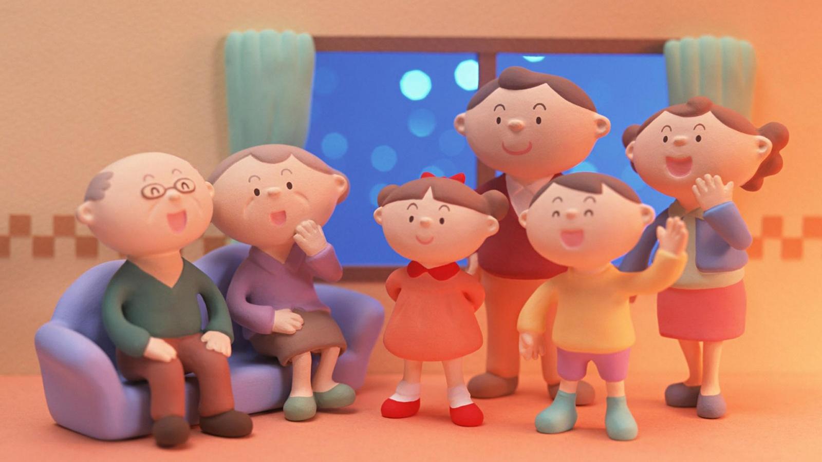 Sweet Family Wallpapers Wallpaper Cave