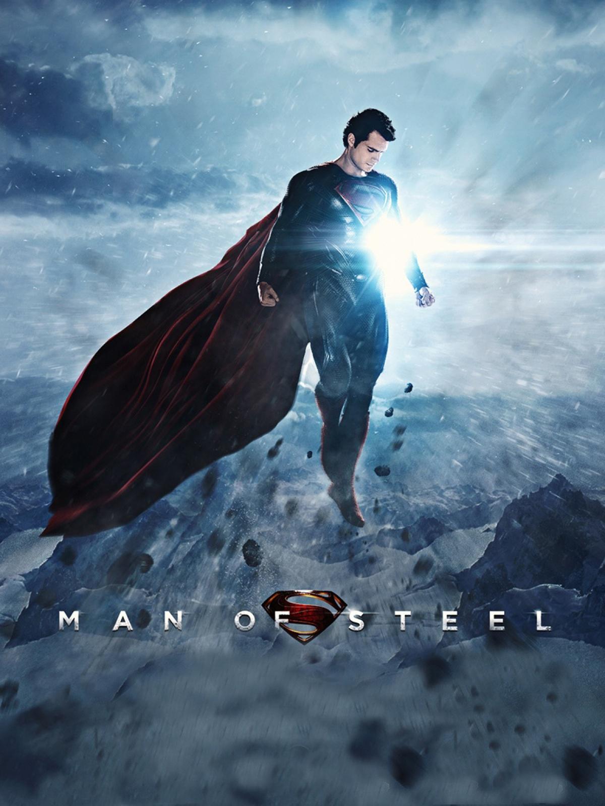 man of steel iphone wallpapers