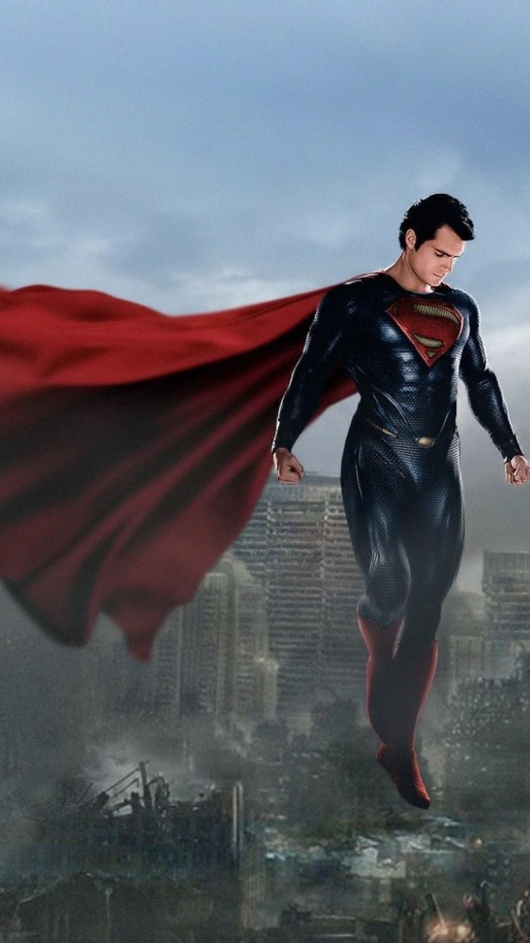 Man Of Steel 2 Hd iPhone Wallpapers - Wallpaper Cave