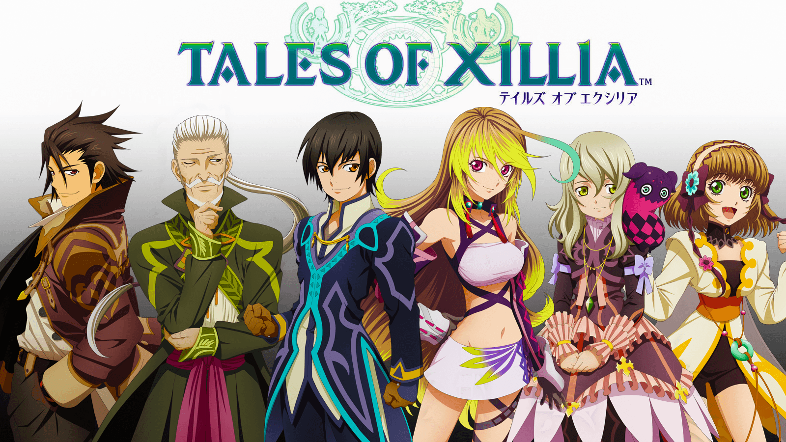 PS3 Review: Tales of Xillia. I Am Your Target Demographic