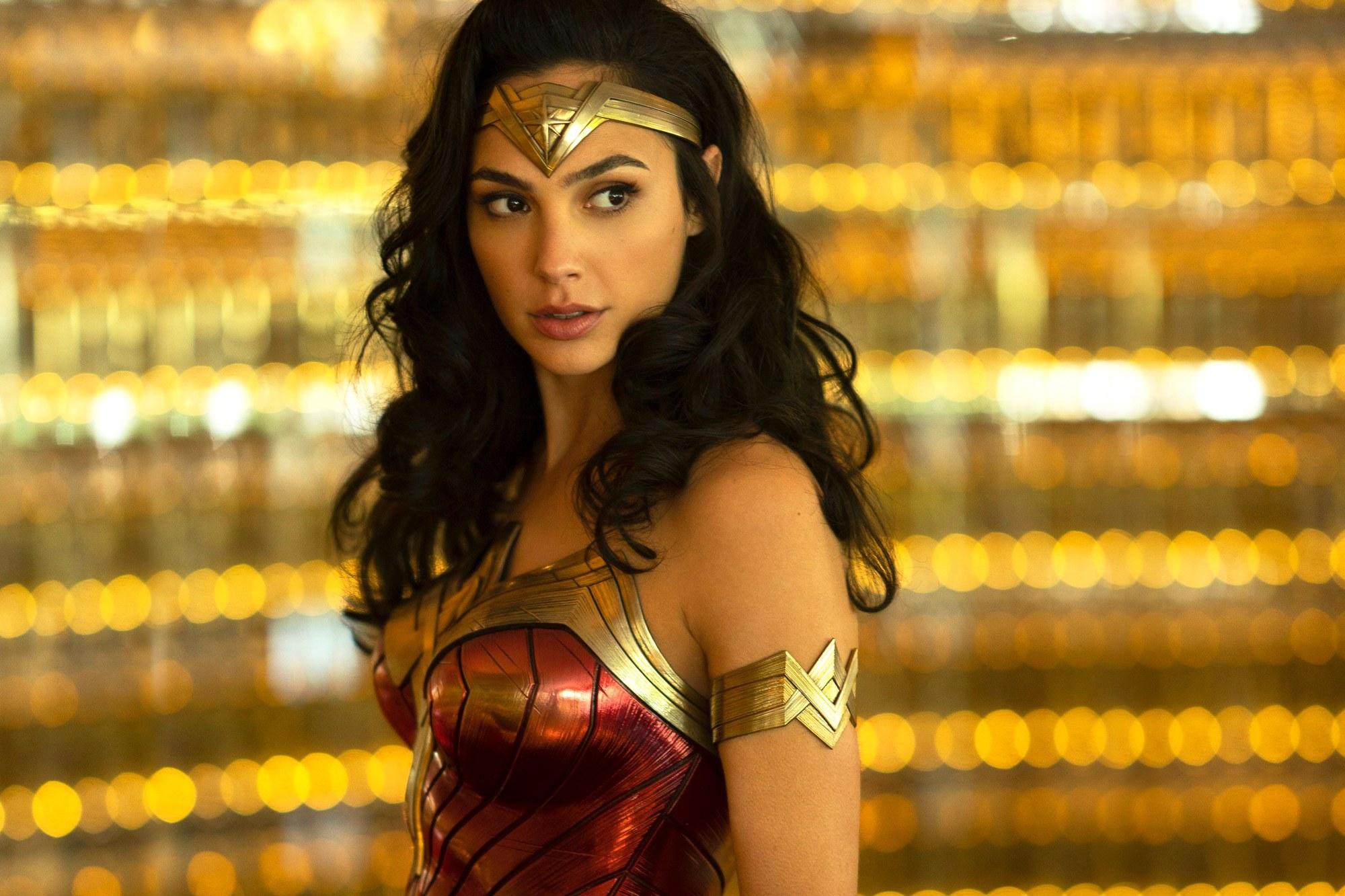 Wonder Woman 1984 Is Not a Sequel, According to Patty