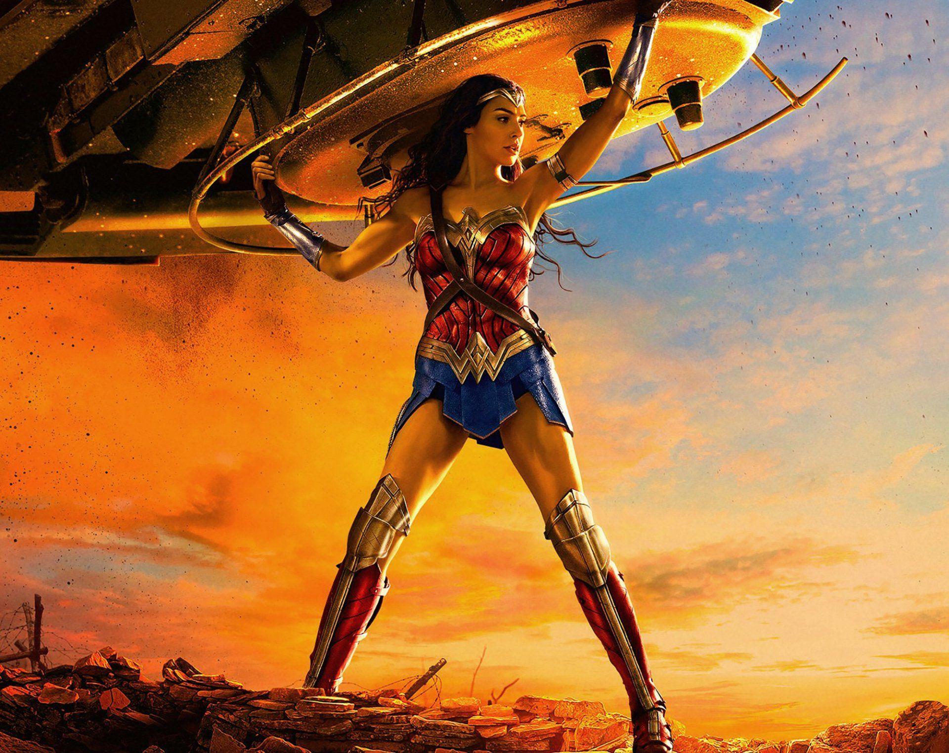 Movie Wonder Woman Gal Gadot Wallpaper. Wonder woman comic