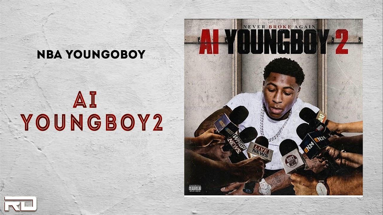 AI YoungBoy 2 wallpaper
