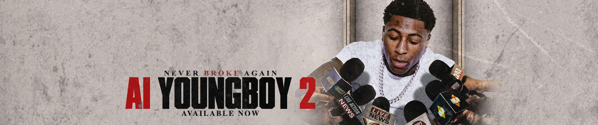 AI YoungBoy 2 wallpaper