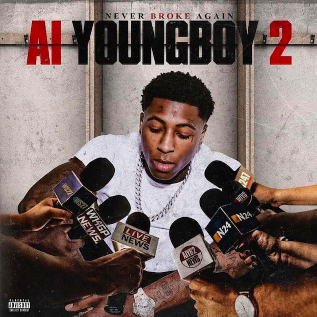 Ai Youngboy 2 Wallpapers Wallpaper Cave