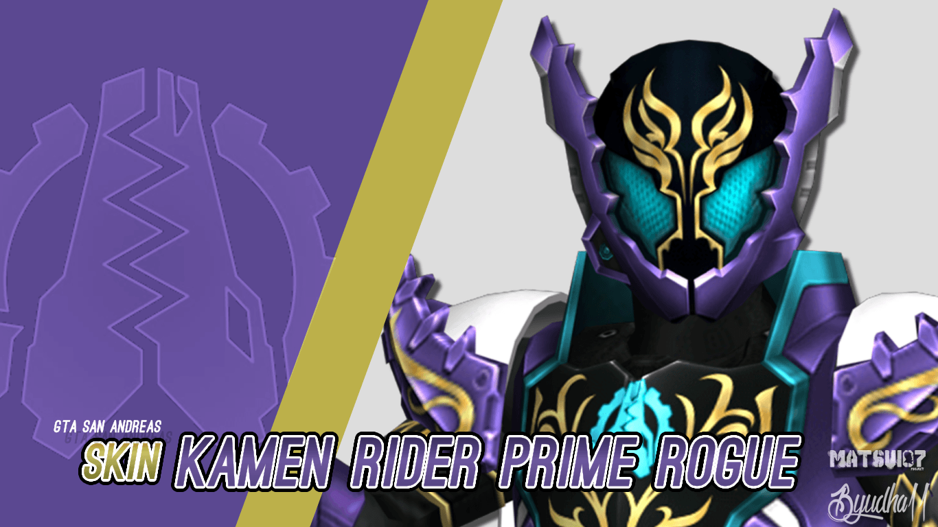 Kamen Rider Prime Rogue Wallpaper