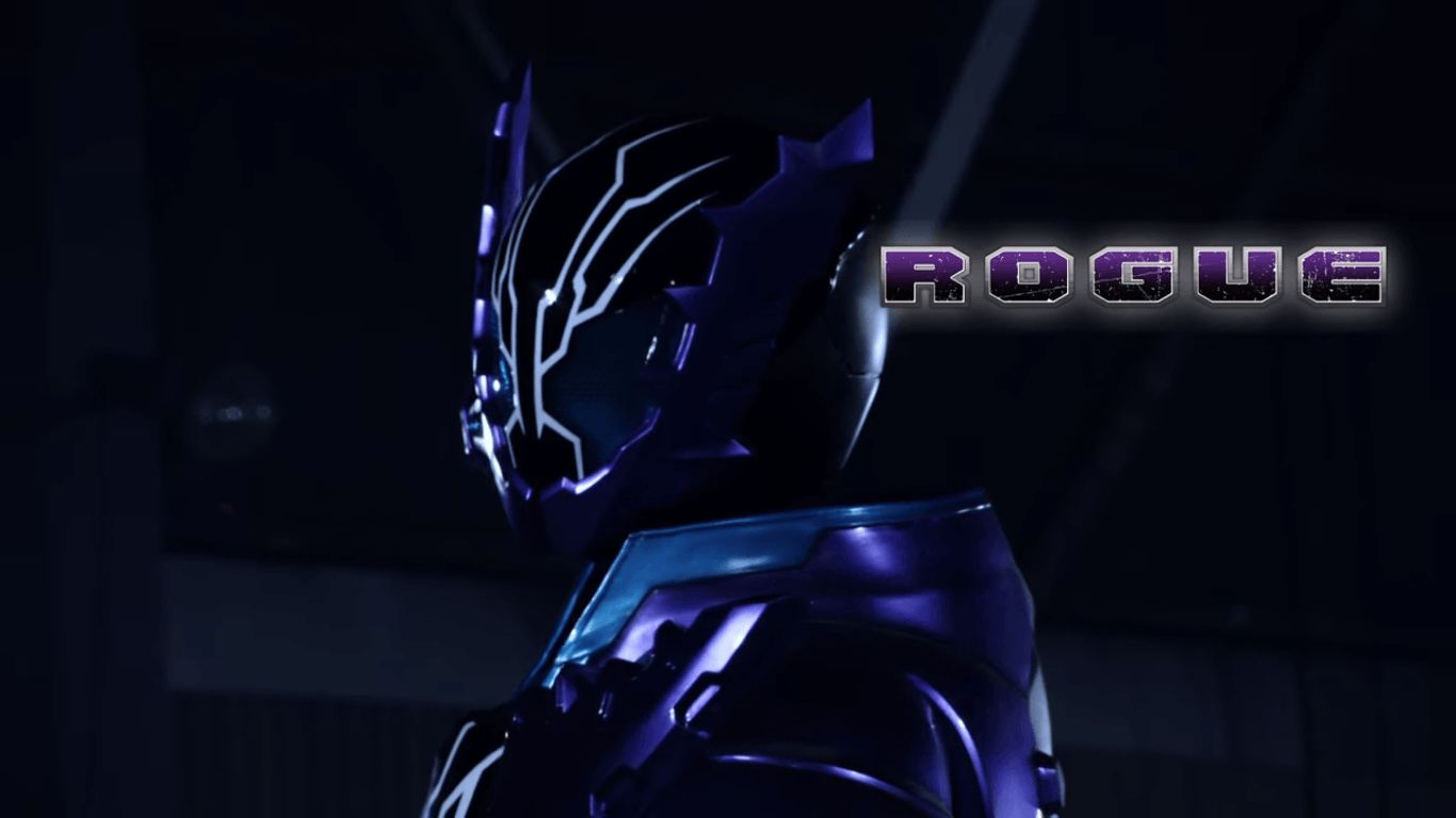 Kamen Rider Rogue Blu Ray Special Preview