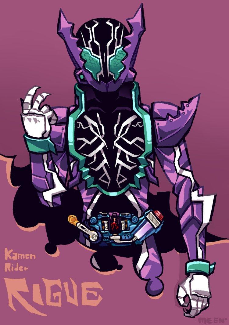 Wallpaper Kamen Rider Rogue