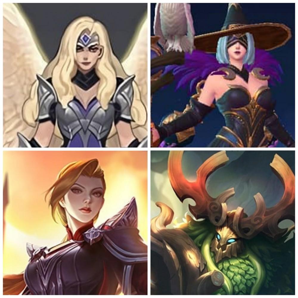 ML Leak Today December 7th, Skin Season 14th, Ultra Setting