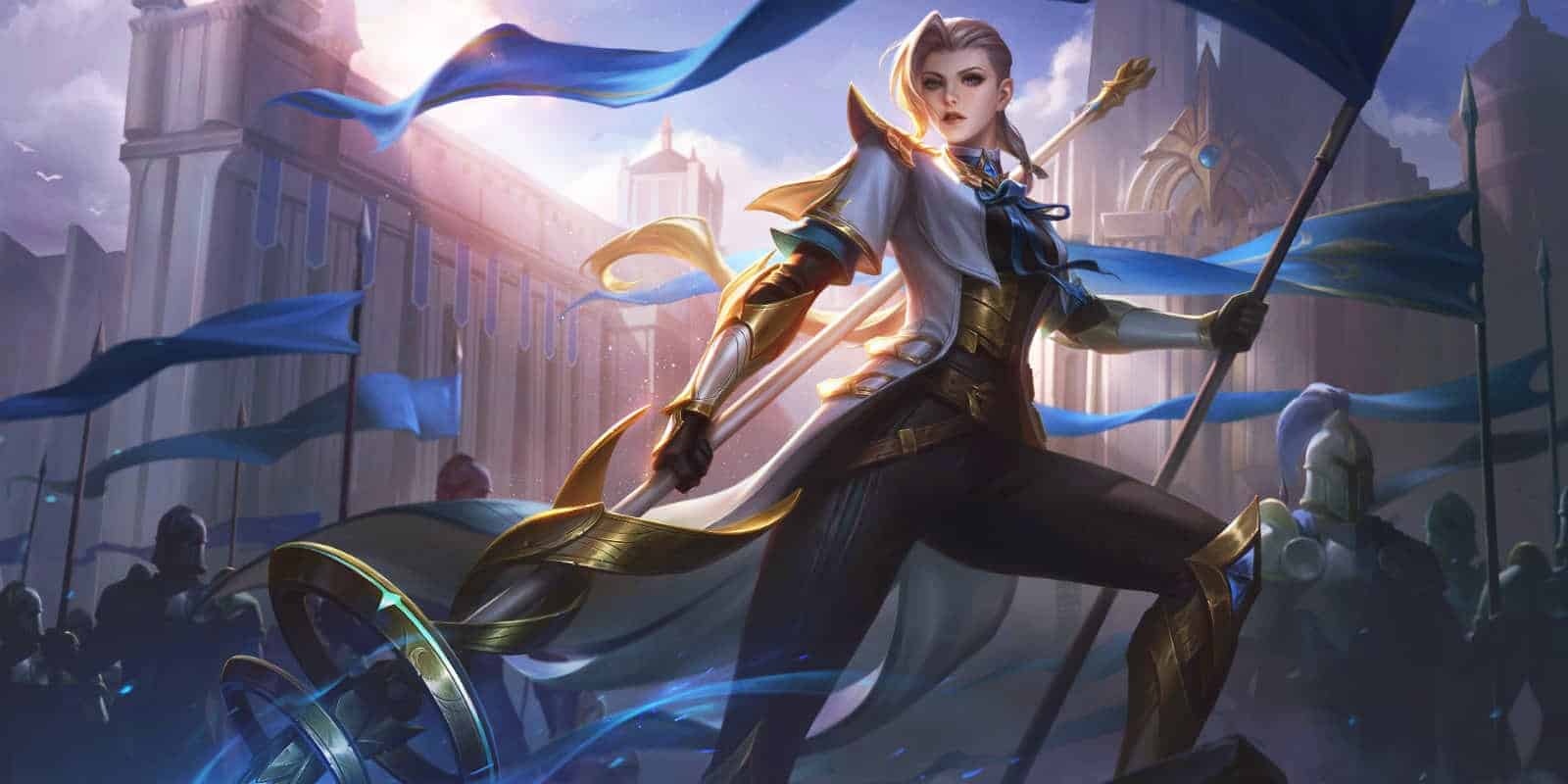 Mobile Legends: Kelebihan dan Kekurangan Silvanna Hero Baru