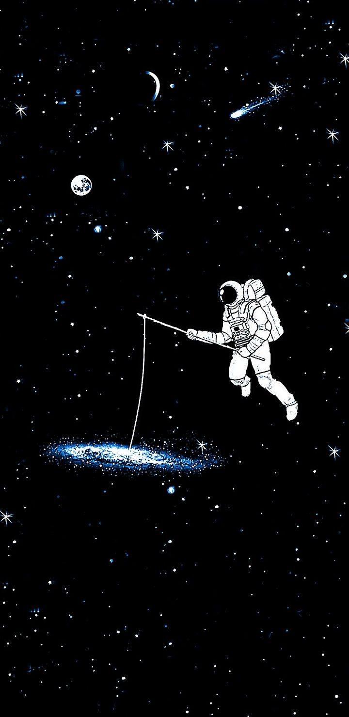 Astronaut iPhone Wallpaper Free Astronaut iPhone Background