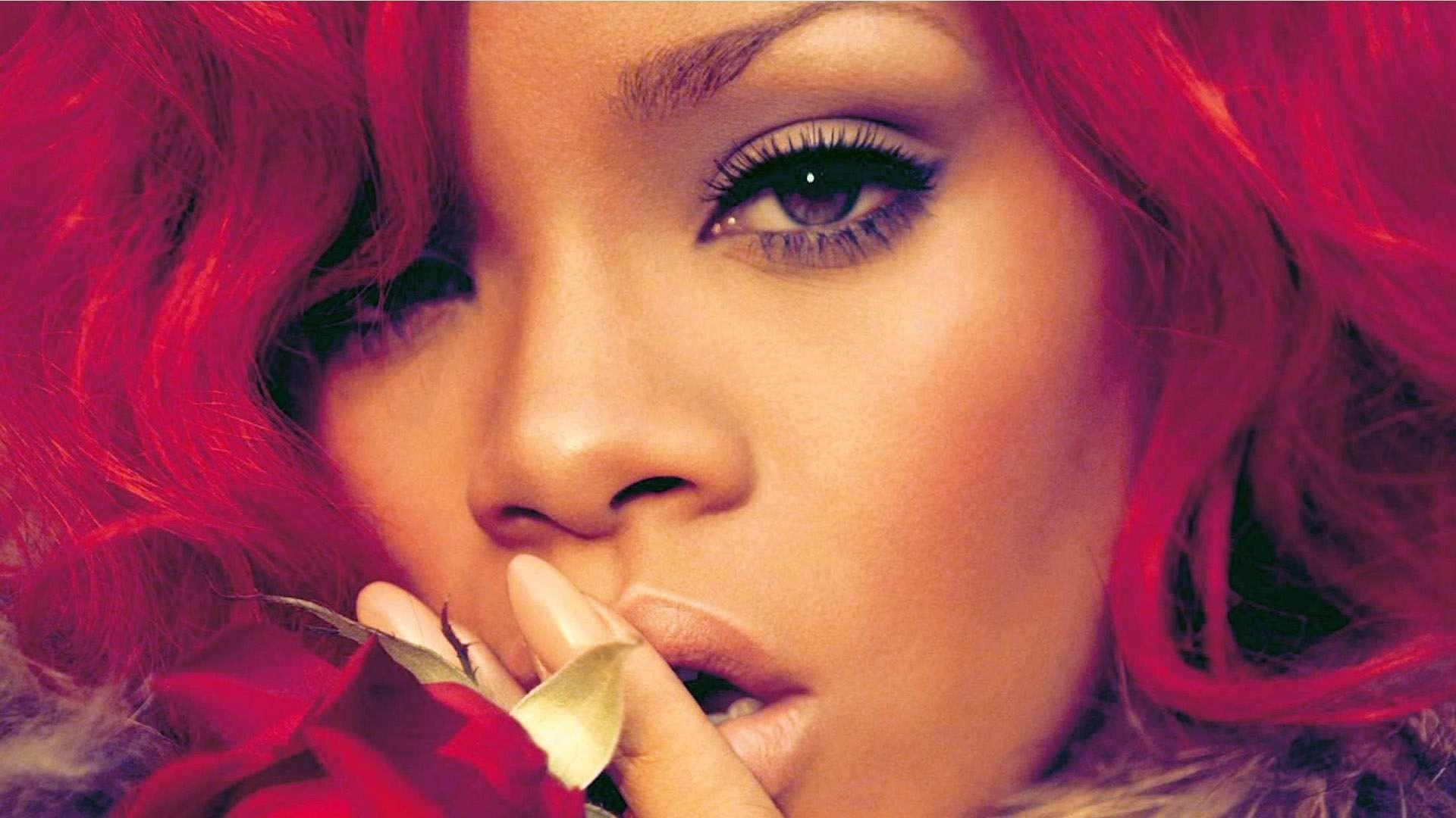 Rihanna HD Wallpaper 1080p