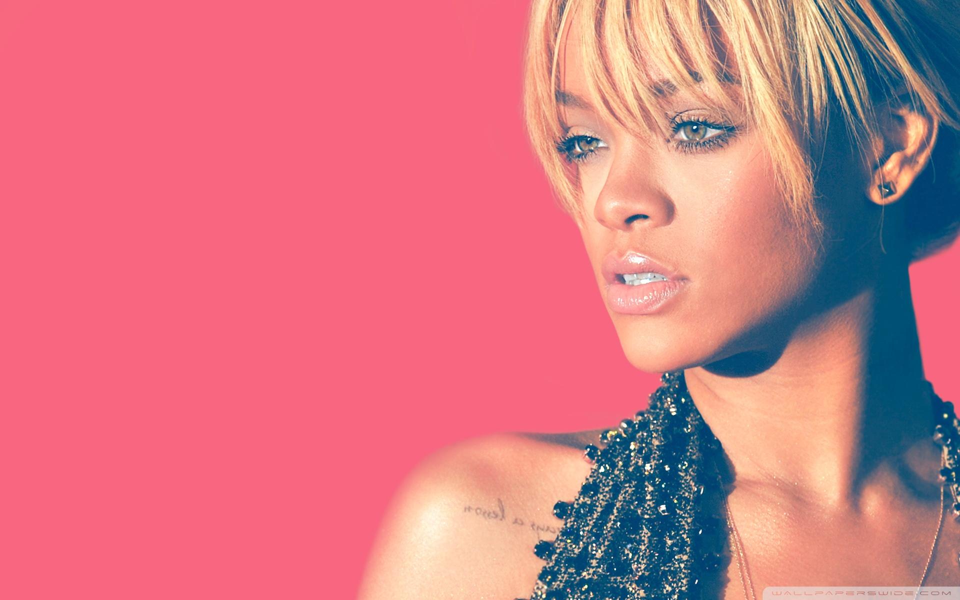 Wallpaper HD Rihanna