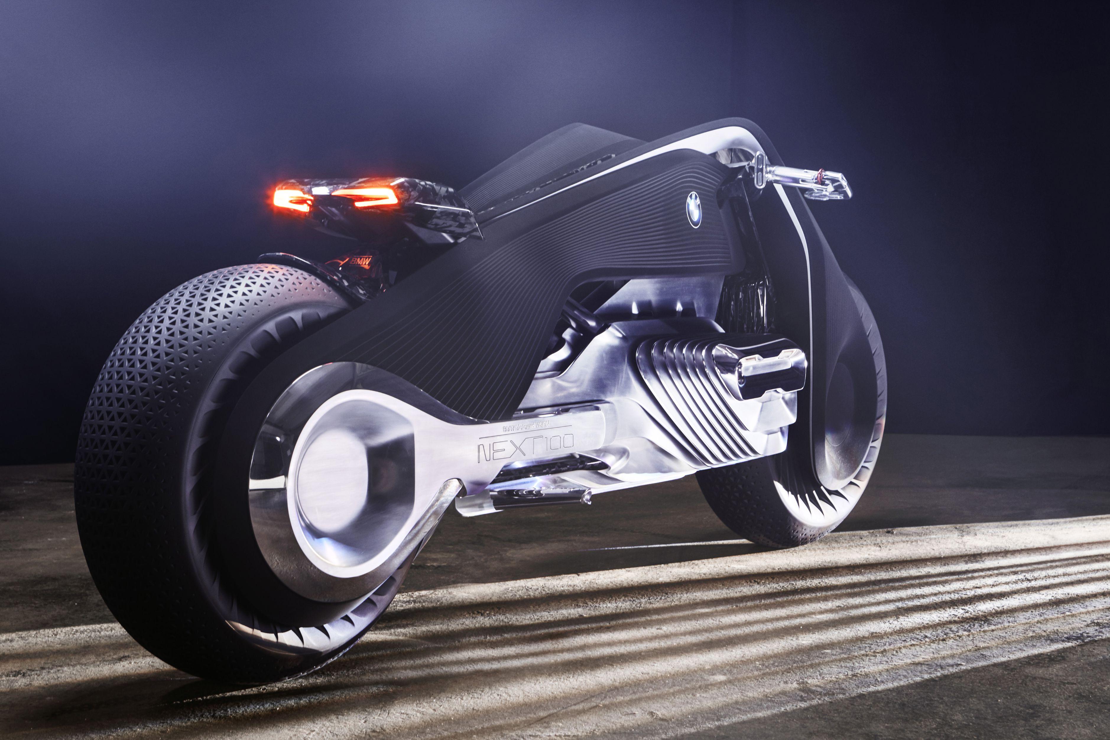 #BMW Motorrad, K, #Vision Next 100. Cars and Bikes