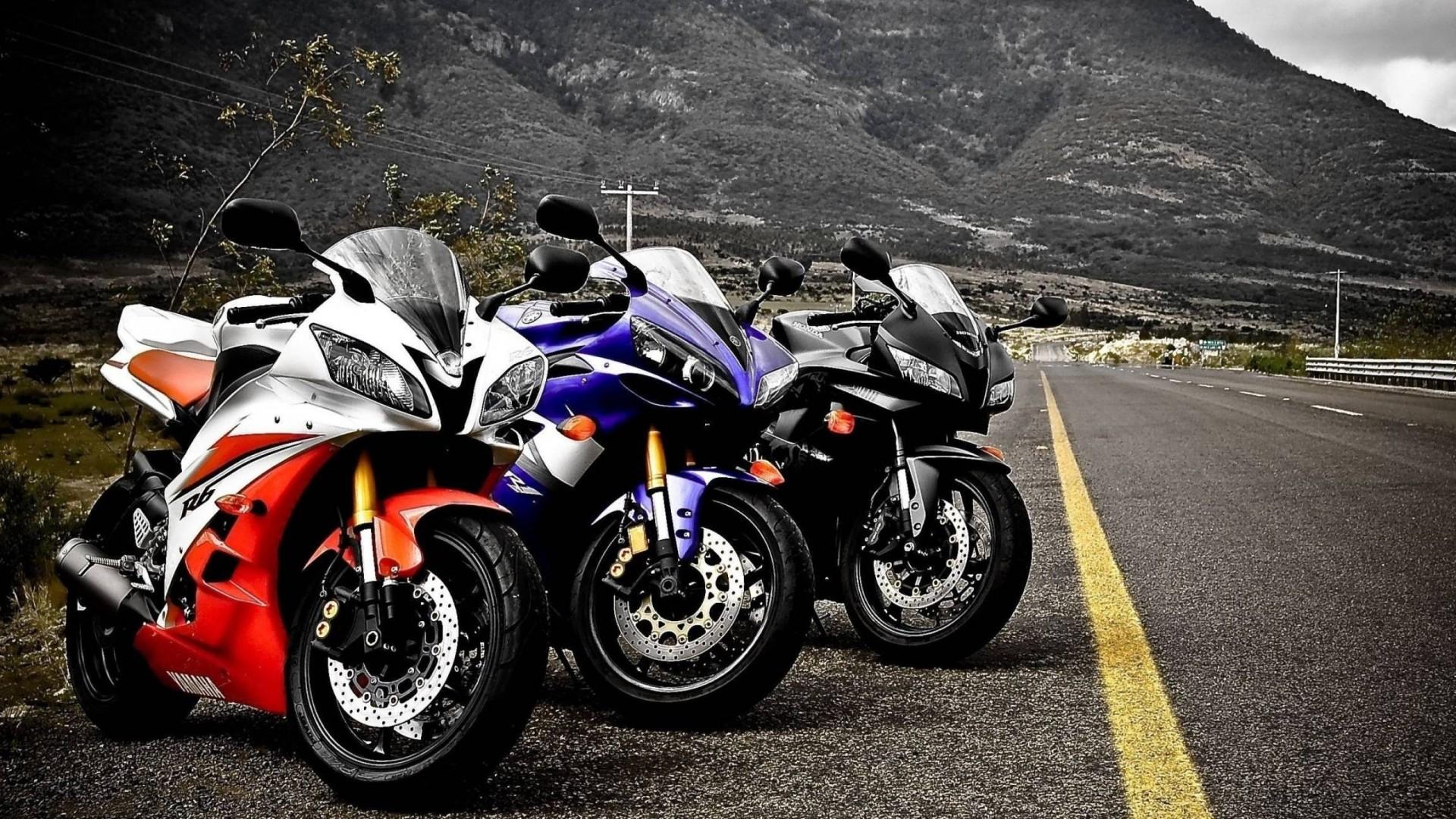 Bikes Wallpaper Wallpaper