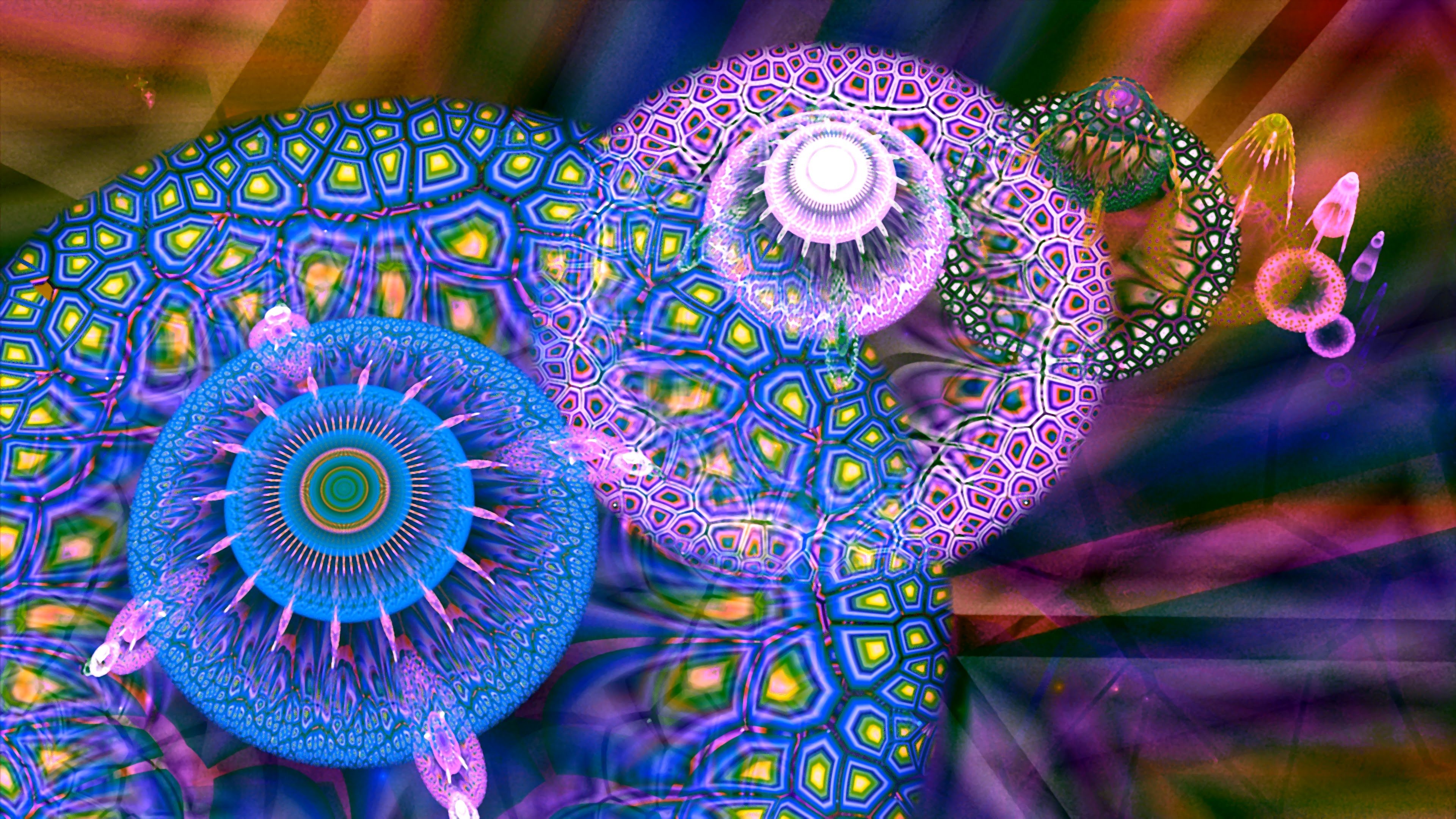 Jpg Backgrounds Fractal Milieux