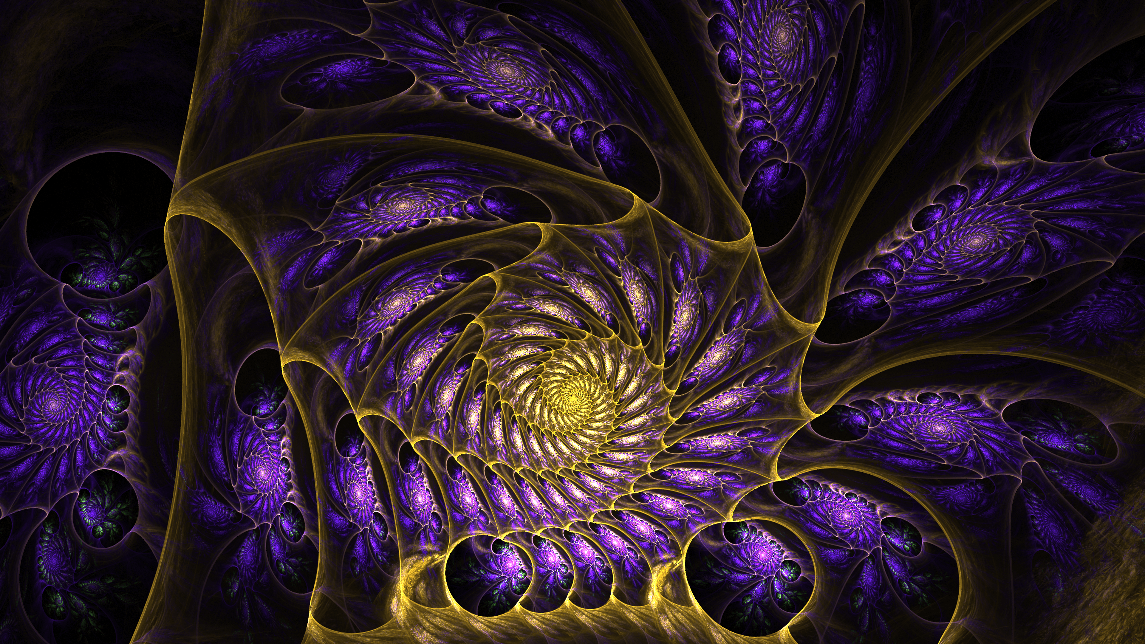 4100+ Fractal HD Wallpapers and Backgrounds