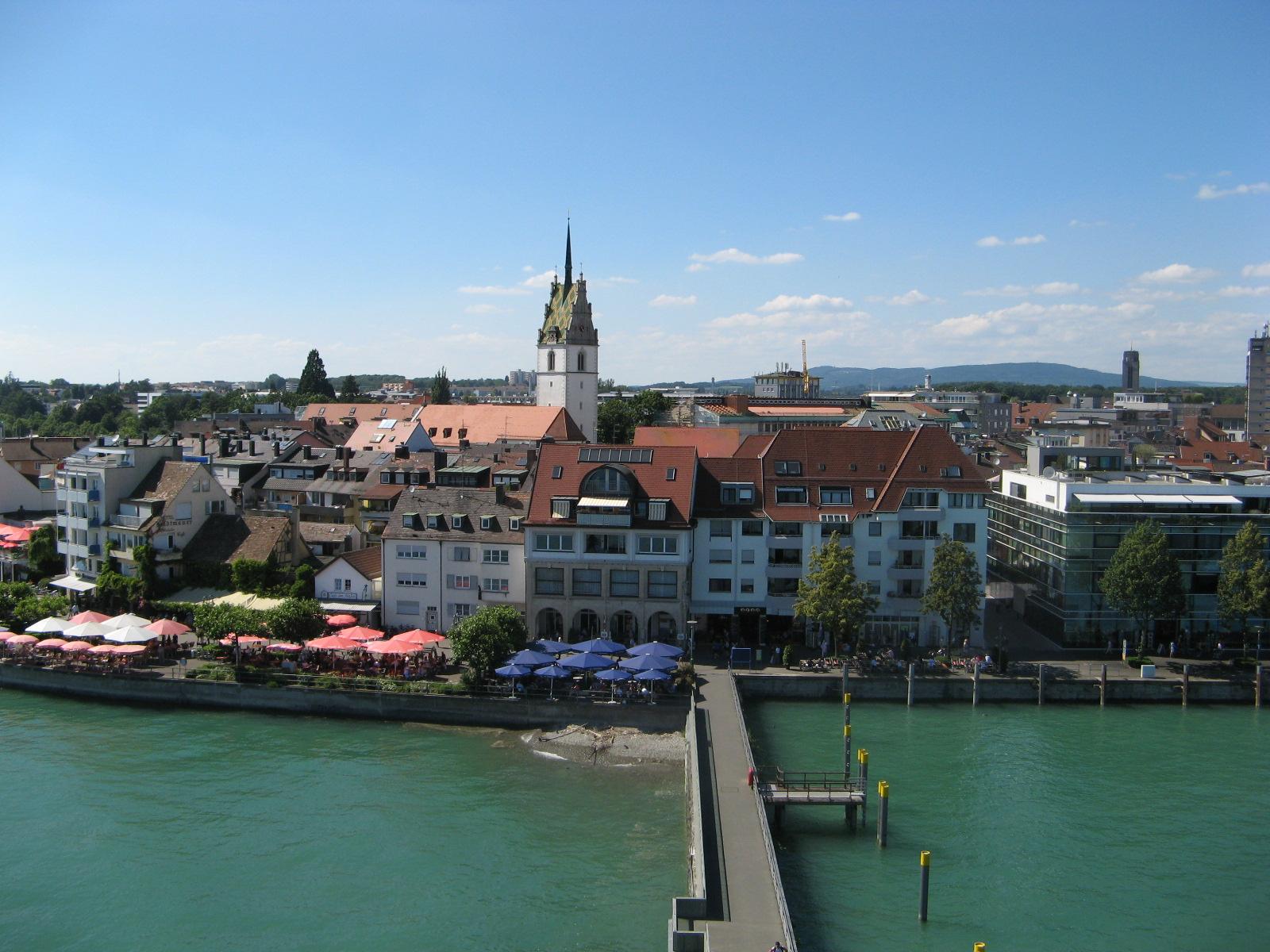Bodensee in Germany