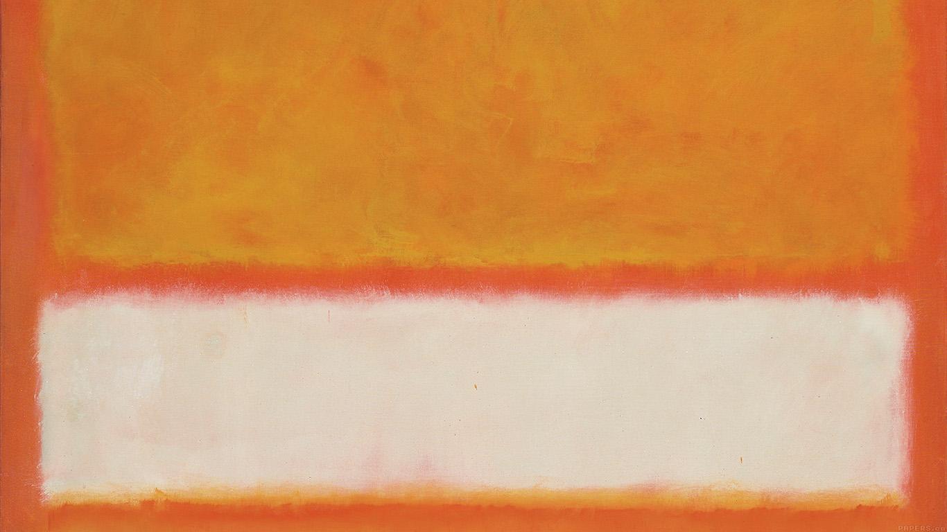 wallpaper for desktop, laptop. mark rothko style paint art