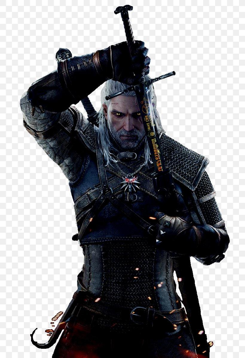 The Witcher 3: Wild Hunt Geralt Of Rivia PlayStation 4 Video