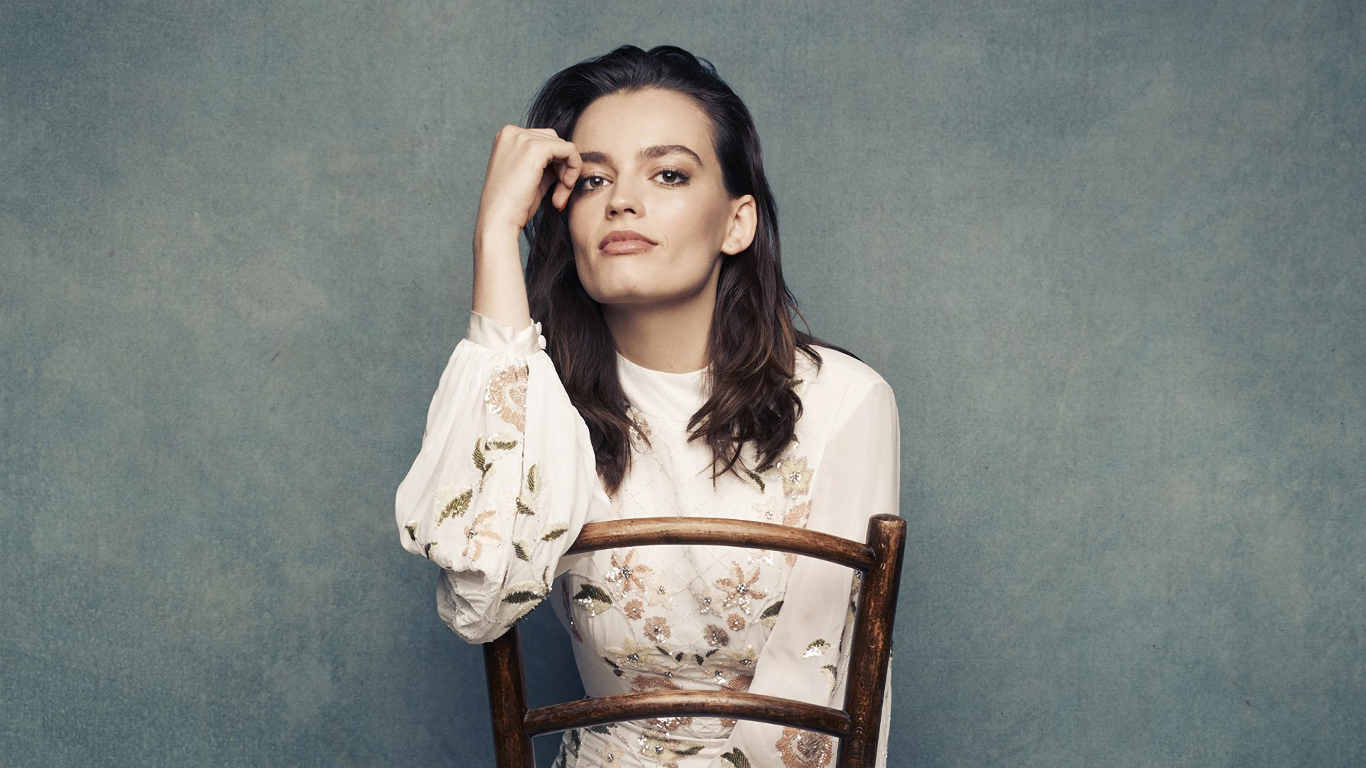 Emma Mackey 2020 Wallpaper, HD Celebrities 4K Wallpaper