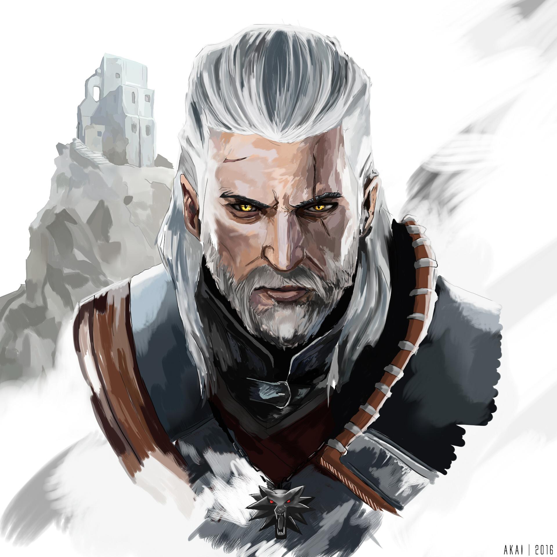 Geralt of Rivia, Danijela Golubovic