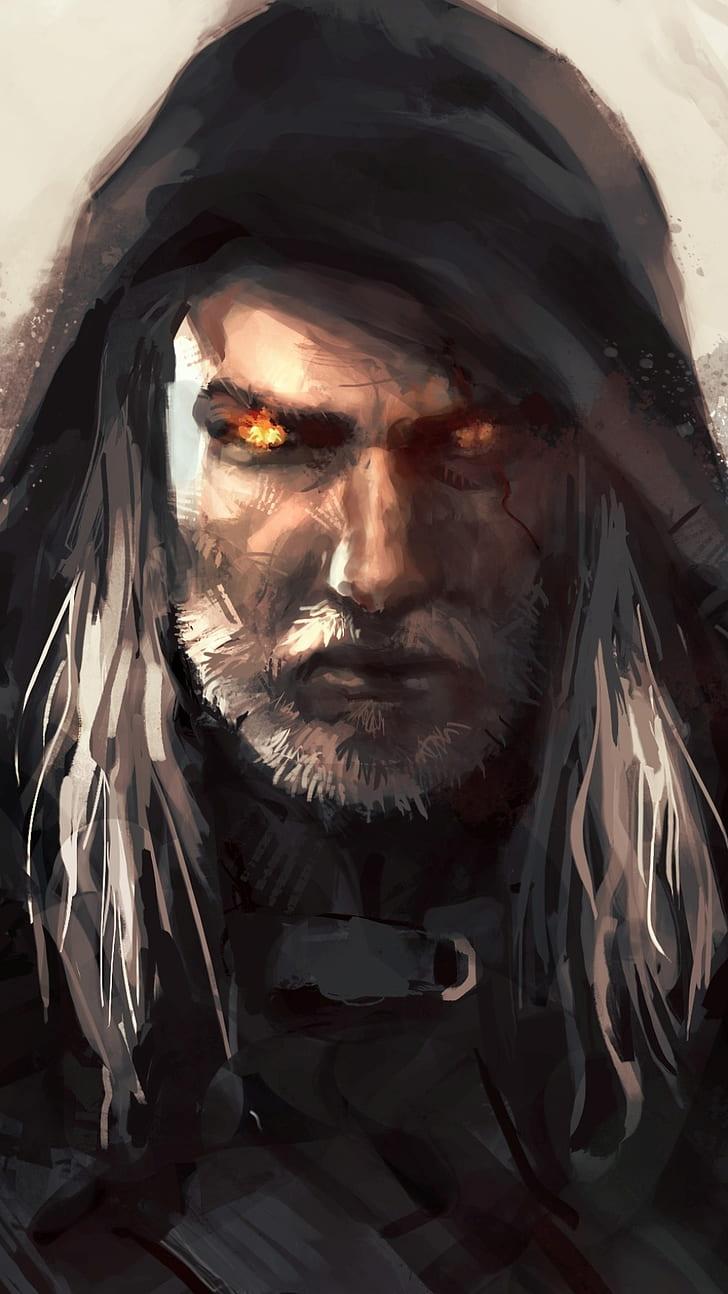 2160x1440px. free download. HD wallpaper: The Witcher