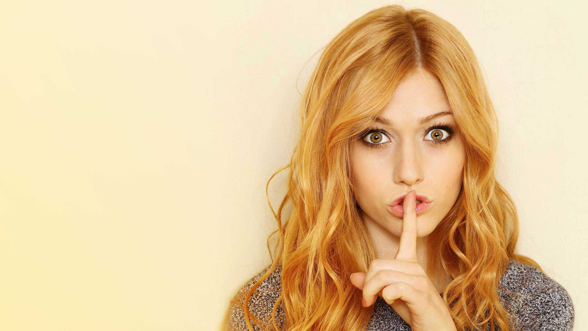 Watch: Katherine McNamara is Excited to Work with McG