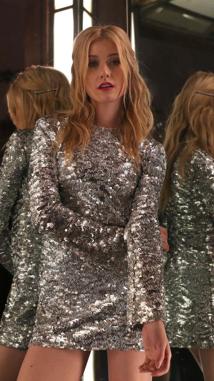 Downaload Blonde, gorgeous, Katherine McNamara wallpaper