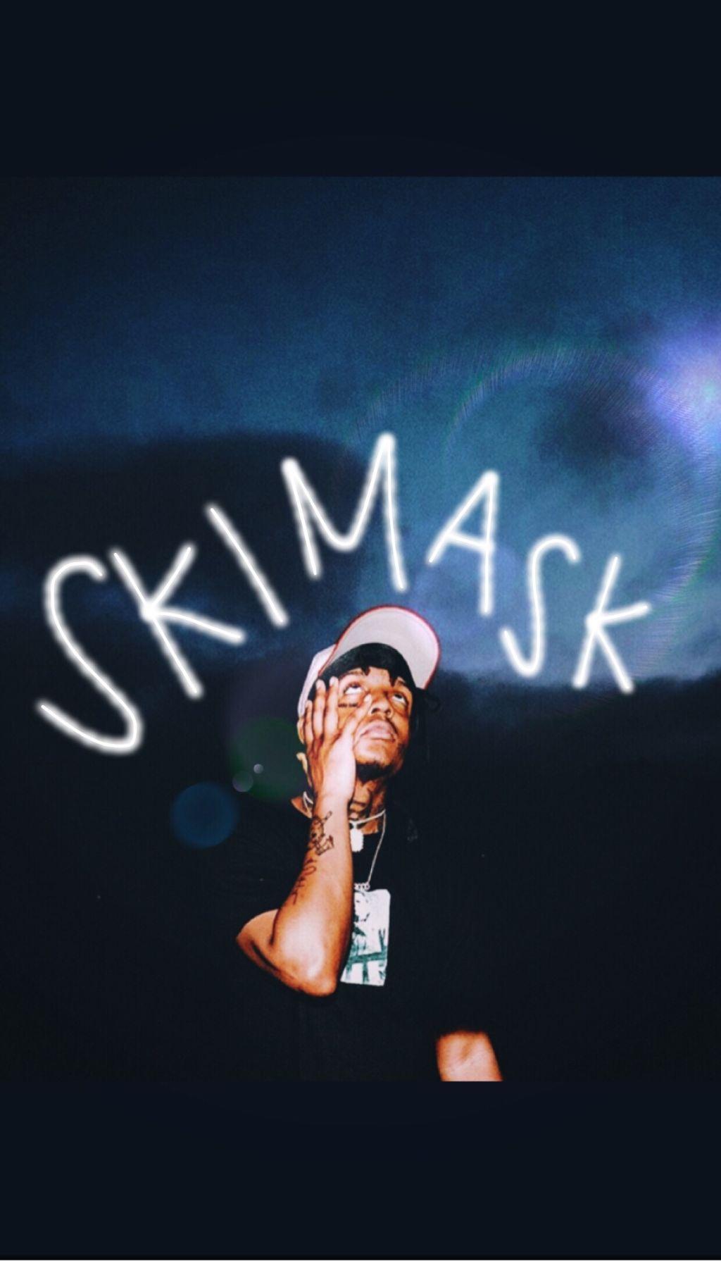 skimask stokeley blue nightsky skimasktheslumpgod slump