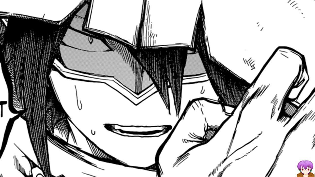 Suneater Gains His Courage! no Hero Academia Chapter 139 Manga Review
