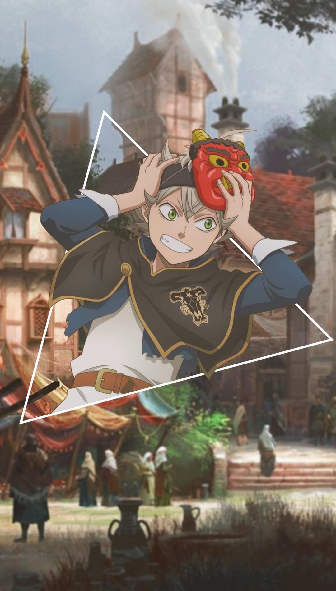 Asta Mobile Wallpaper by TheBJO13 on DeviantArt