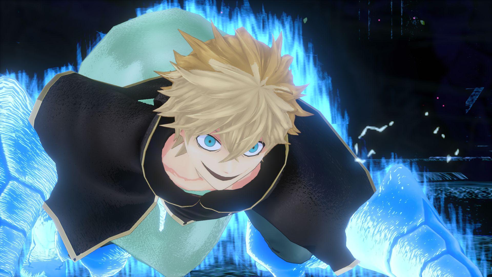 Bandai Namco Will Be Doing an Open Beta for Black Clover