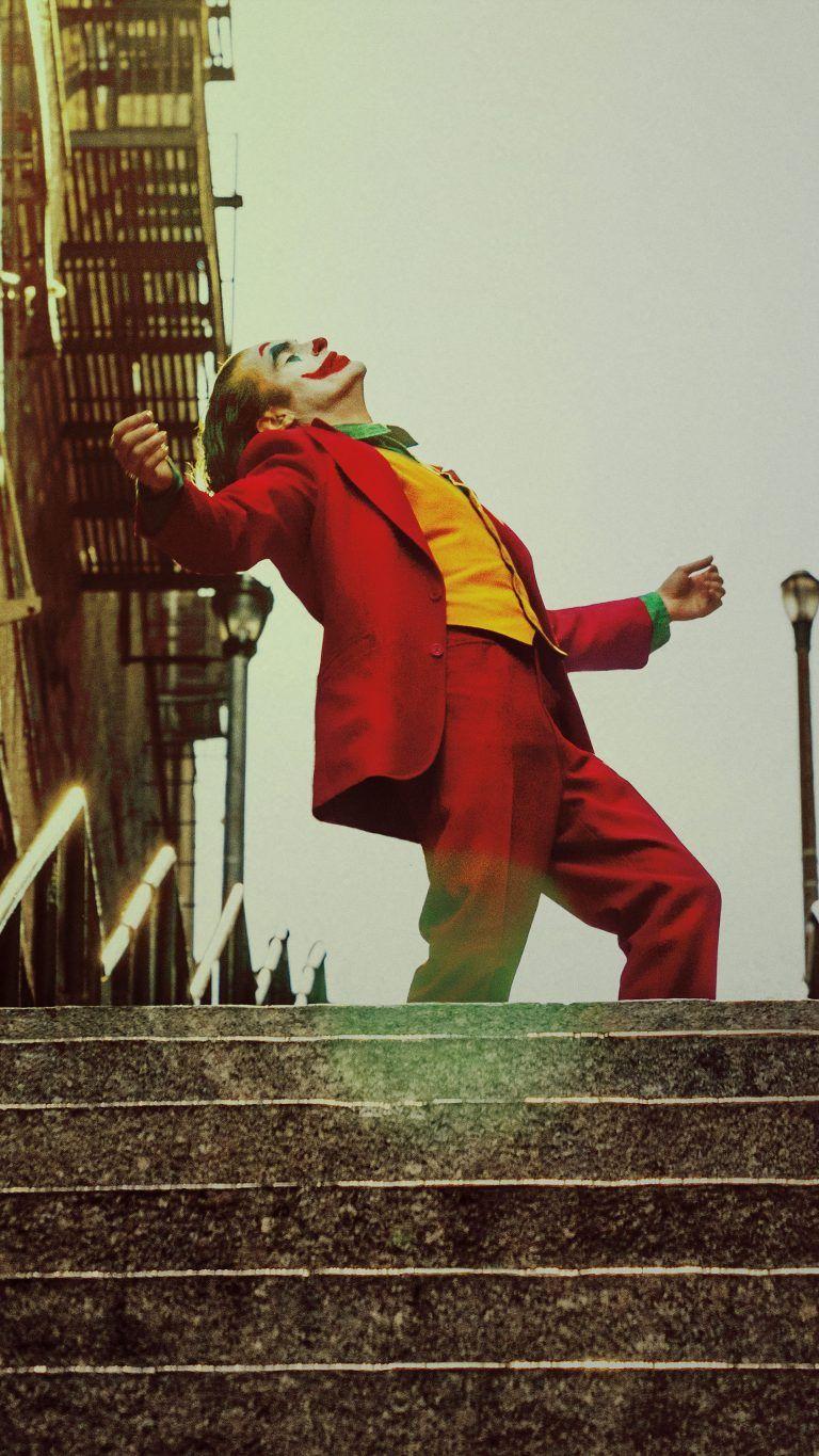 Joker 2019. Joker HD wallpaper, Joker wallpaper, Joker poster
