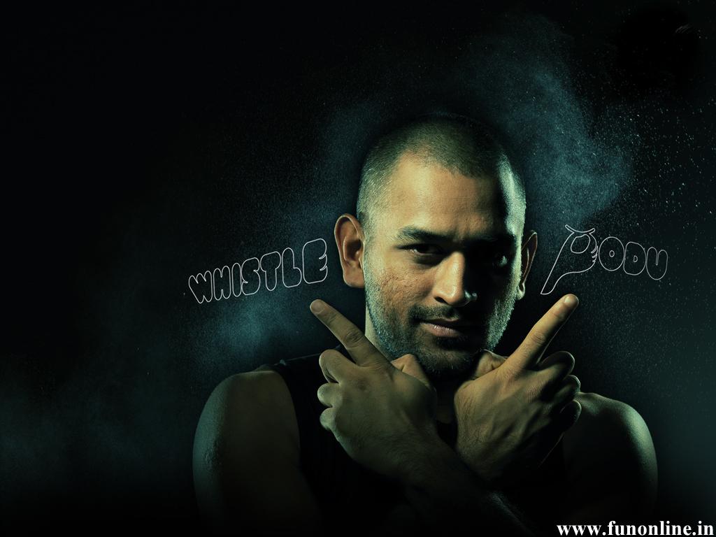 Mahendra Singh Dhoni HD Wallpaper. MS Dhoni Wallpaper