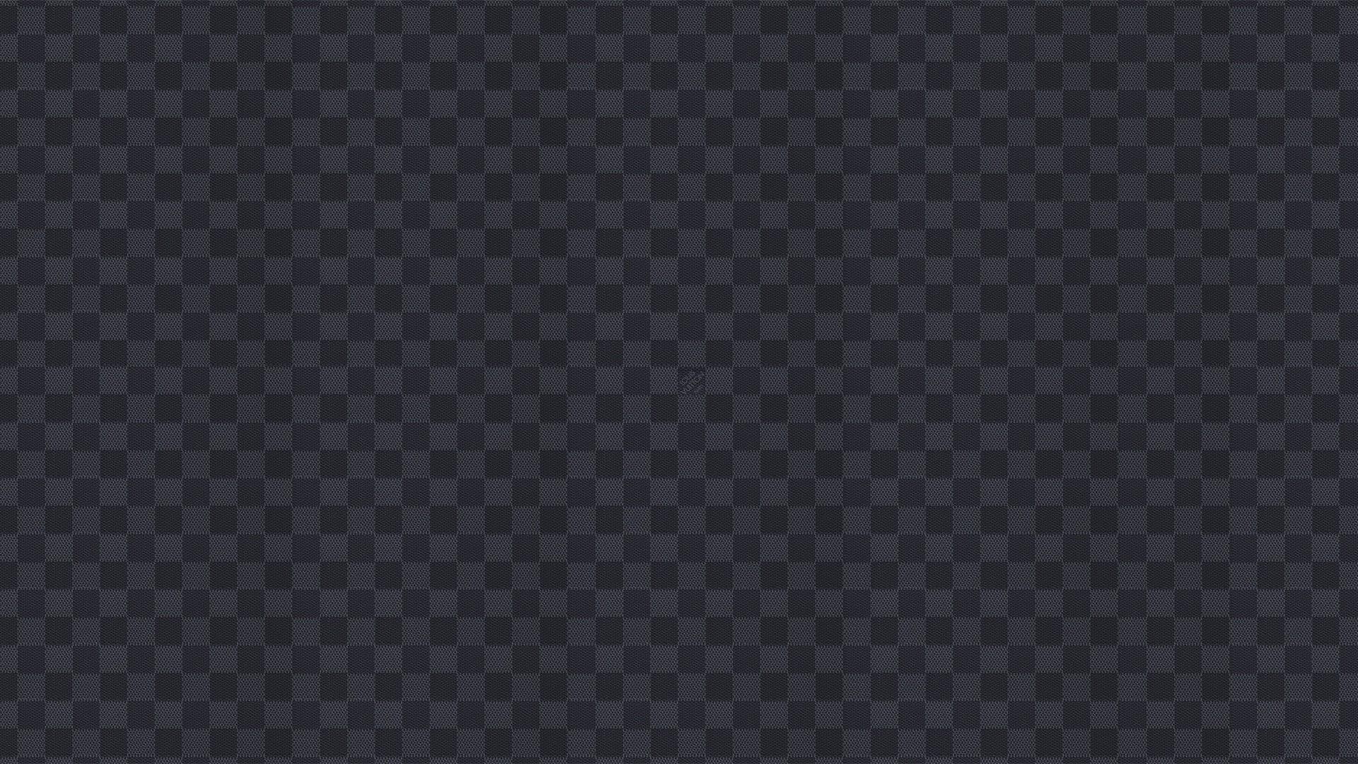 Black And Grey Louis Vuitton Desktop Wallpapers - Wallpaper Cave