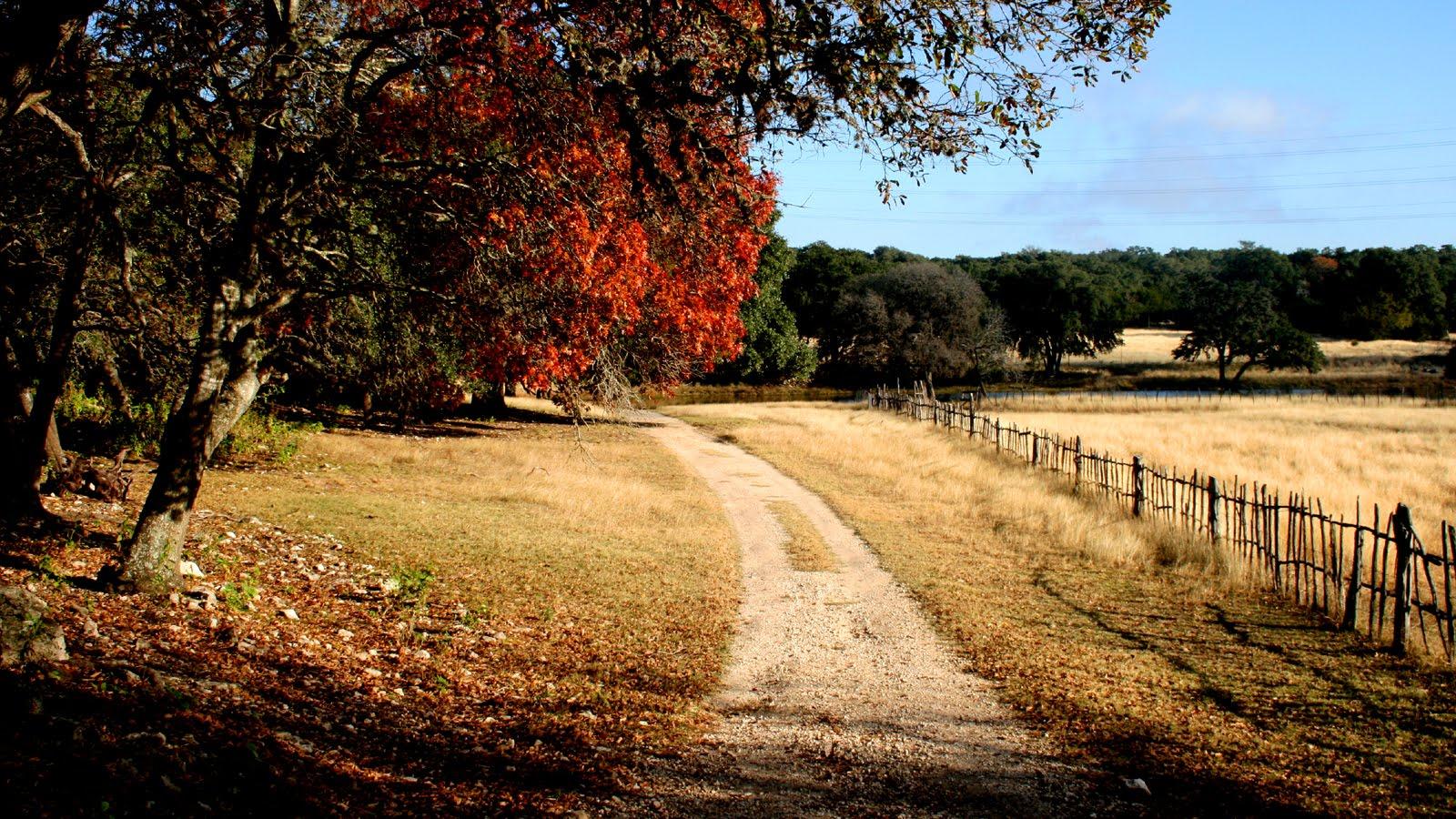 Hill Country Wallpaper. Country