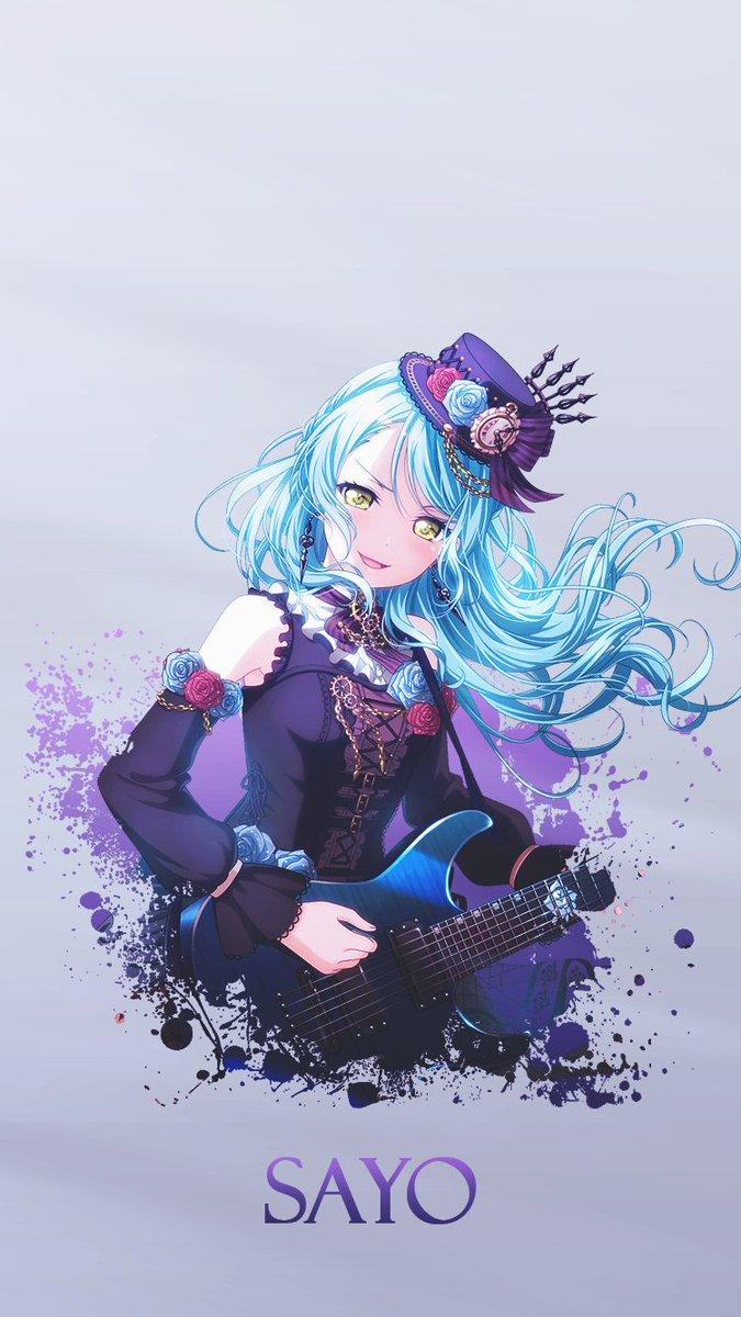 dewi ♪ now it's just Sayo left! She's