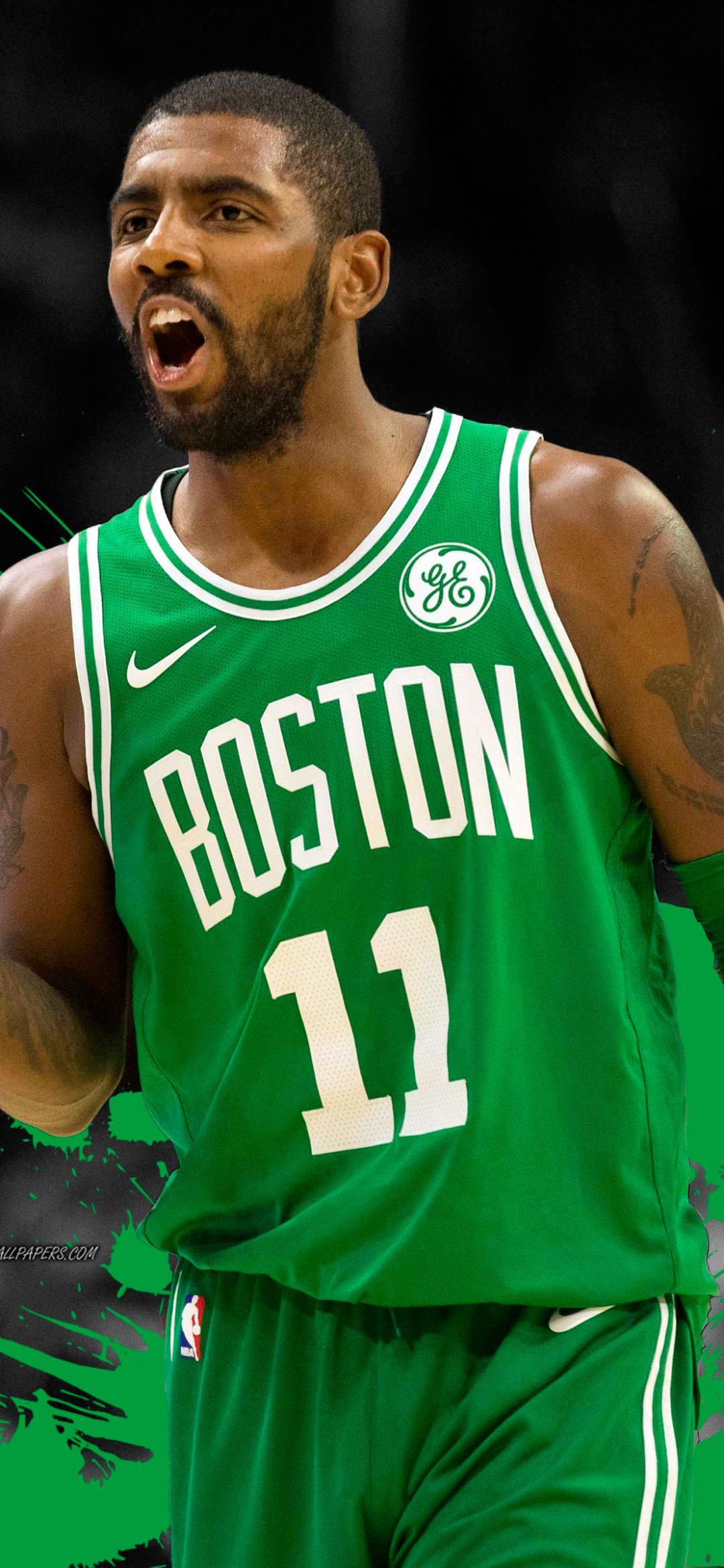 Sports Kyrie Irving (1080x2340) Wallpaper