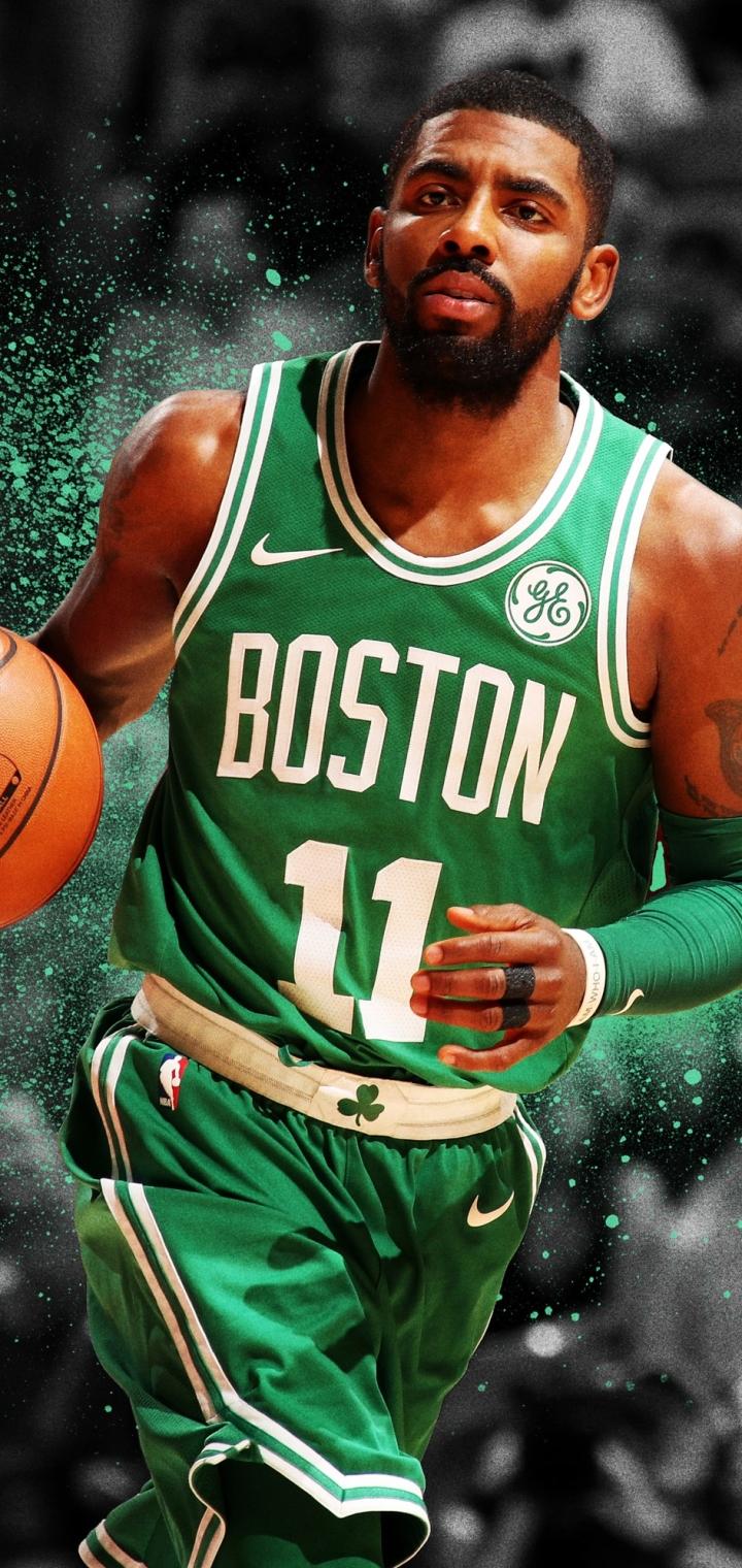 Sports Kyrie Irving (720x1520) Wallpaper