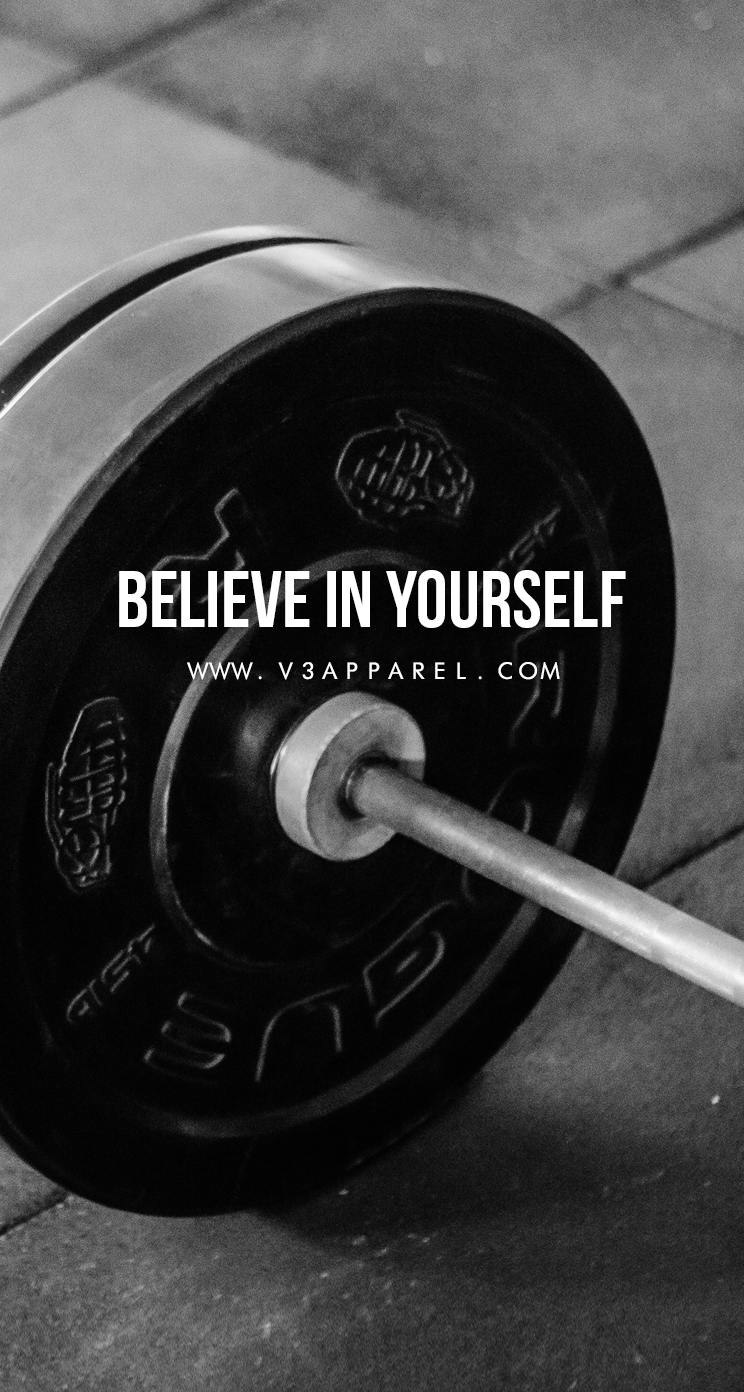 Believe in yourself. #Quotes #Motivational #Inspire #Motivate