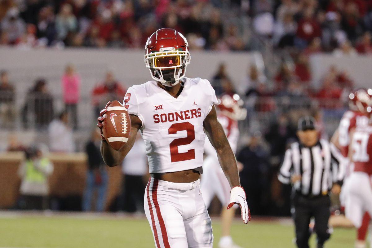 Oklahoma Football: CeeDee Lamb posterizes a dude, Kyler