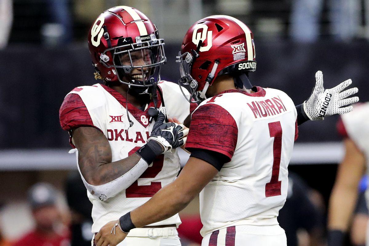 A potential CeeDee Lamb and Kyler Murray reunion with