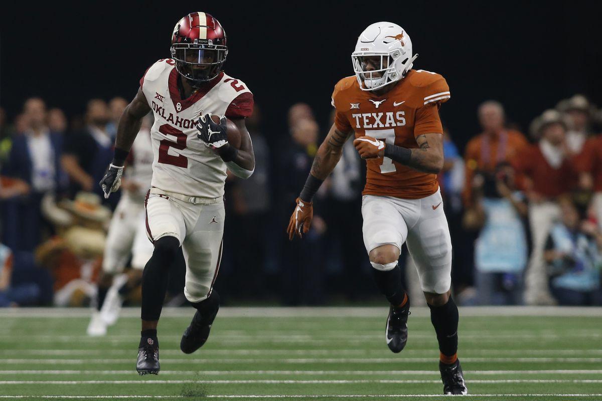 Oklahoma Football: CeeDee Lamb perfects the Jumpman pose