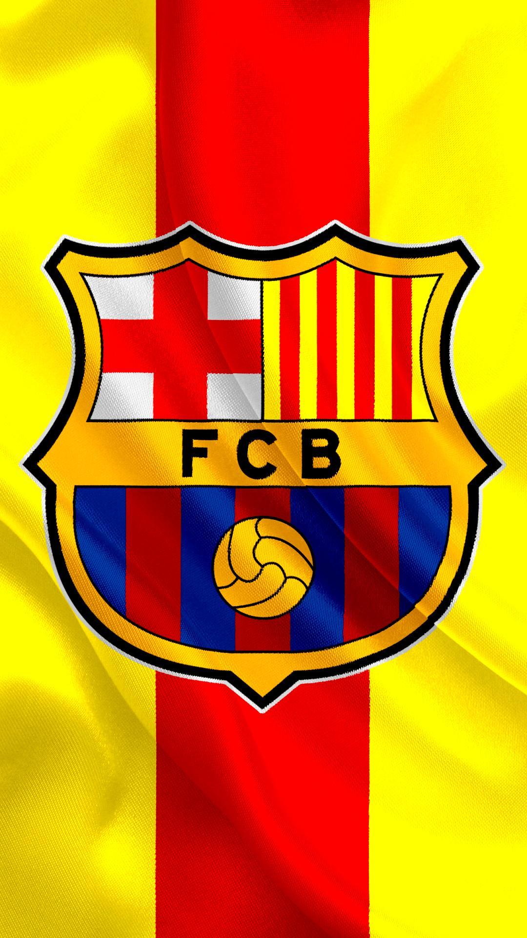Sports FC Barcelona (1080x1920) Wallpaper