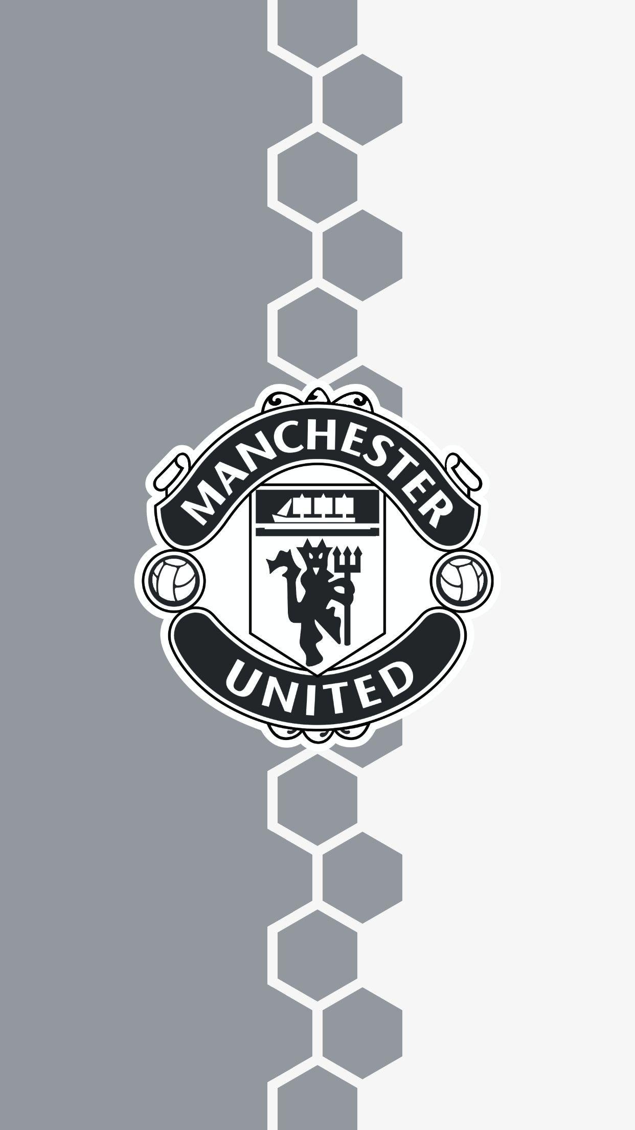 Manchester United iPhone Wallpaper Free Manchester
