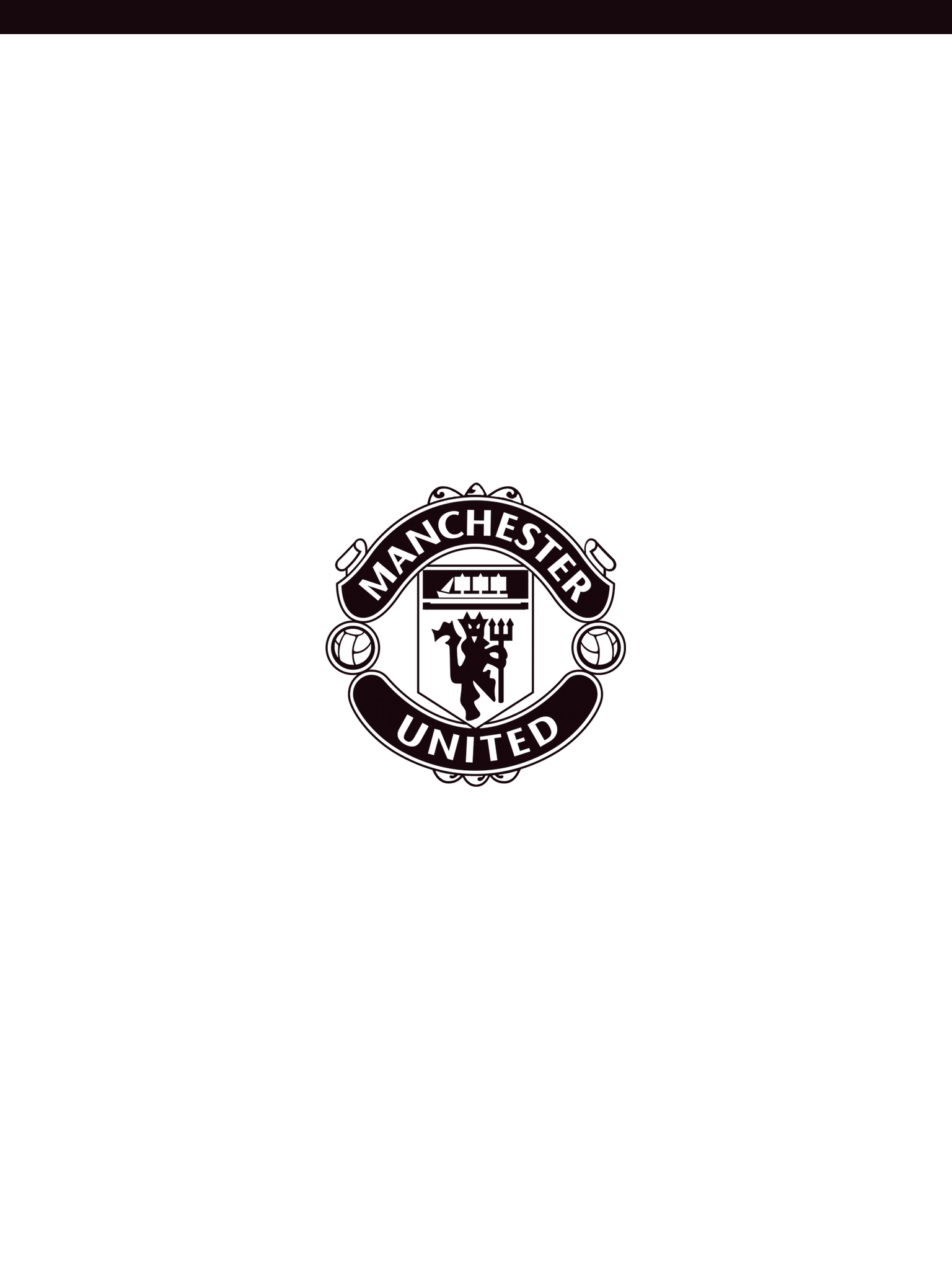 Манчестер Юнайтед эмблема 1958