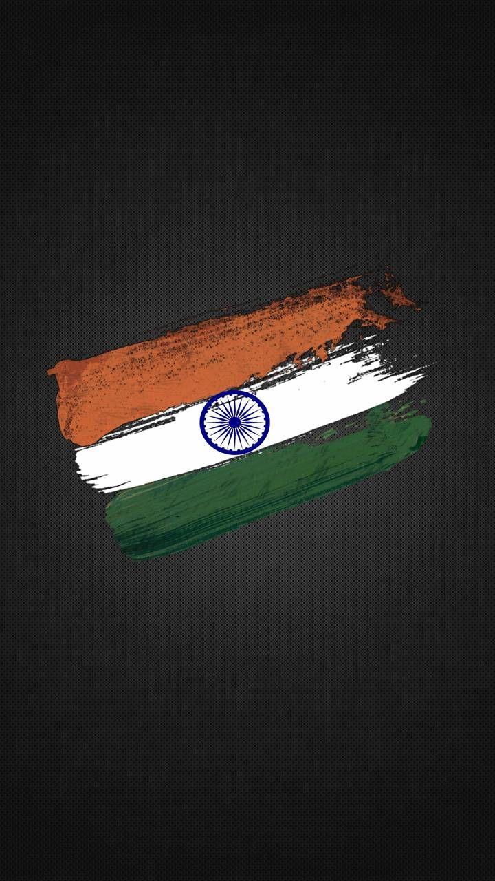 Abstract. Indian flag