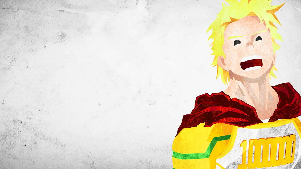 Mirio Togata Wallpaper