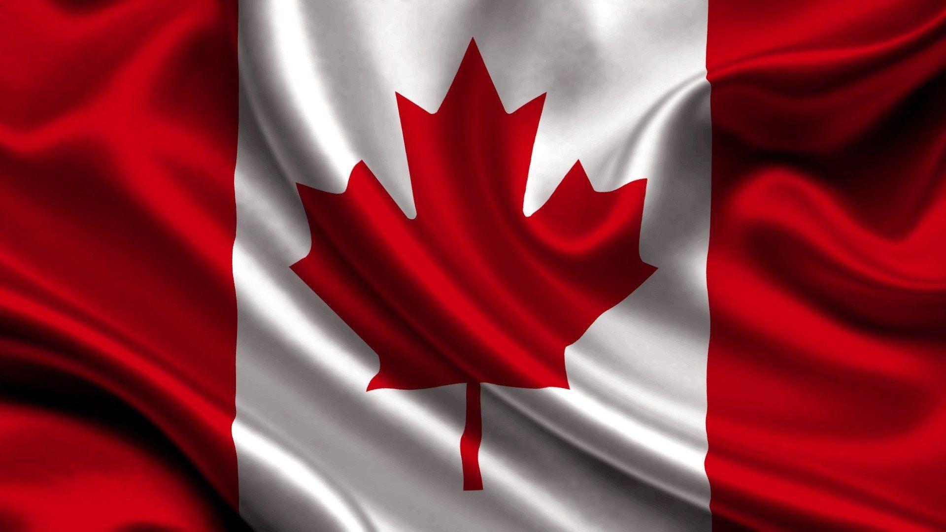 Canada Flag Wallpaper